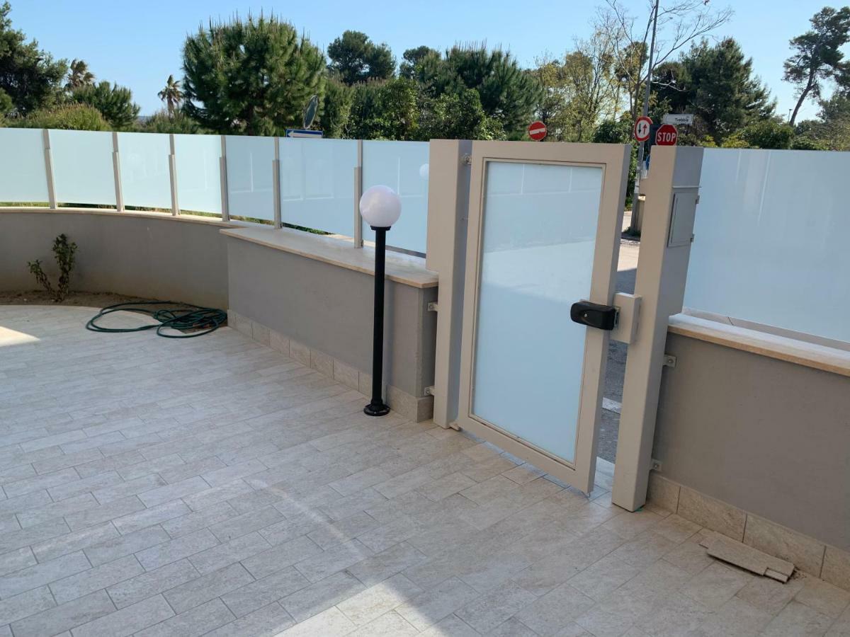 Appartamento Pineta A Mare Montesilvano Exterior photo